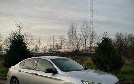 Honda Accord IX рестайлинг, 2013 год, 1 450 000 рублей, 4 фотография