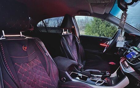 Honda Accord IX рестайлинг, 2013 год, 1 450 000 рублей, 9 фотография