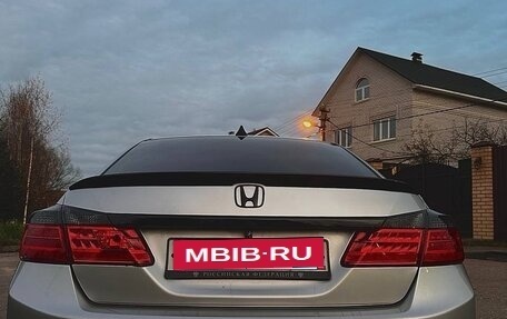 Honda Accord IX рестайлинг, 2013 год, 1 450 000 рублей, 8 фотография