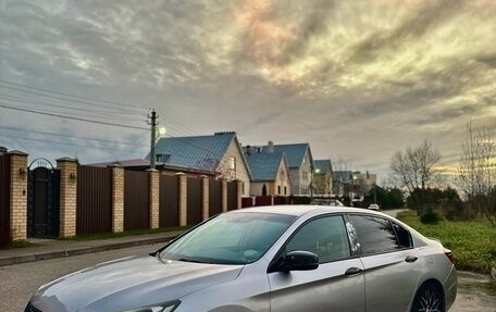 Honda Accord IX рестайлинг, 2013 год, 1 450 000 рублей, 5 фотография