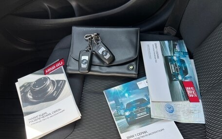 BMW 1 серия, 2013 год, 950 000 рублей, 20 фотография