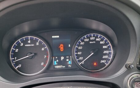 Mitsubishi Outlander III рестайлинг 3, 2015 год, 2 005 000 рублей, 7 фотография