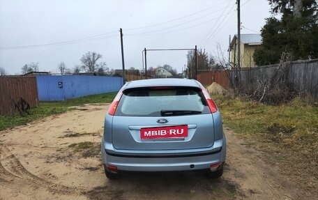Ford Focus II рестайлинг, 2007 год, 370 000 рублей, 2 фотография