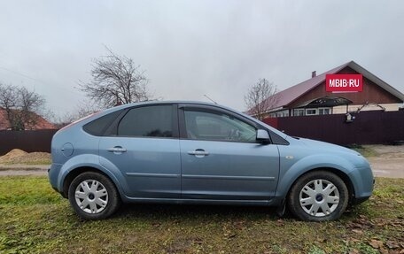 Ford Focus II рестайлинг, 2007 год, 370 000 рублей, 5 фотография