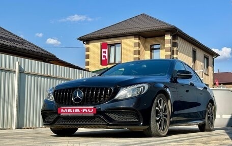 Mercedes-Benz C-Класс, 2016 год, 2 190 000 рублей, 2 фотография