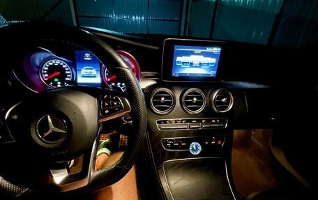 Mercedes-Benz C-Класс, 2016 год, 2 190 000 рублей, 16 фотография