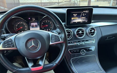 Mercedes-Benz C-Класс, 2016 год, 2 190 000 рублей, 11 фотография