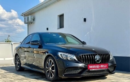 Mercedes-Benz C-Класс, 2016 год, 2 190 000 рублей, 3 фотография