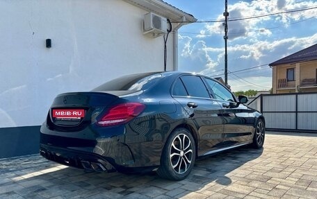 Mercedes-Benz C-Класс, 2016 год, 2 190 000 рублей, 4 фотография