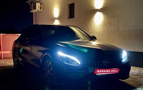 Mercedes-Benz C-Класс, 2016 год, 2 190 000 рублей, 8 фотография