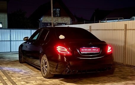 Mercedes-Benz C-Класс, 2016 год, 2 190 000 рублей, 9 фотография