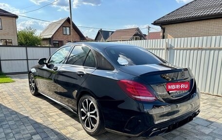 Mercedes-Benz C-Класс, 2016 год, 2 190 000 рублей, 6 фотография