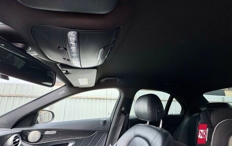 Mercedes-Benz C-Класс, 2016 год, 2 190 000 рублей, 15 фотография