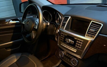 Mercedes-Benz M-Класс, 2012 год, 2 450 000 рублей, 8 фотография