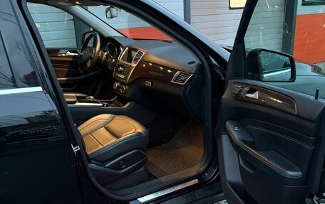 Mercedes-Benz M-Класс, 2012 год, 2 450 000 рублей, 7 фотография