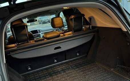 Mercedes-Benz M-Класс, 2012 год, 2 450 000 рублей, 11 фотография