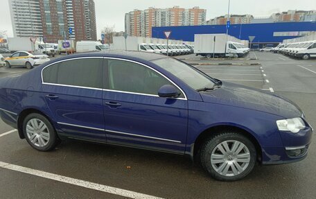 Volkswagen Passat B6, 2008 год, 980 000 рублей, 3 фотография