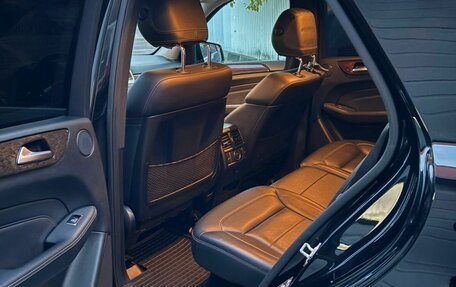 Mercedes-Benz M-Класс, 2012 год, 2 450 000 рублей, 9 фотография