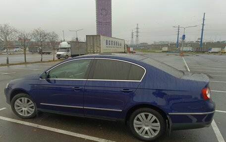 Volkswagen Passat B6, 2008 год, 980 000 рублей, 4 фотография