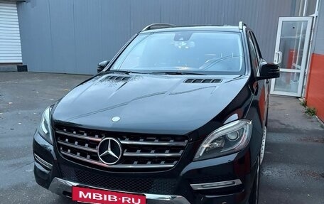 Mercedes-Benz M-Класс, 2012 год, 2 450 000 рублей, 6 фотография