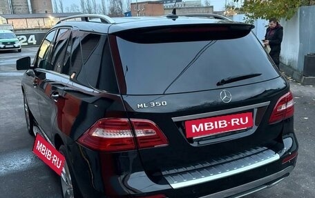 Mercedes-Benz M-Класс, 2012 год, 2 450 000 рублей, 4 фотография