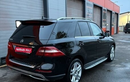 Mercedes-Benz M-Класс, 2012 год, 2 450 000 рублей, 5 фотография