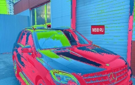 Mercedes-Benz M-Класс, 2012 год, 2 450 000 рублей, 2 фотография