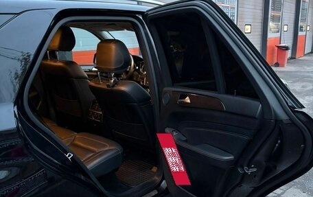 Mercedes-Benz M-Класс, 2012 год, 2 450 000 рублей, 10 фотография