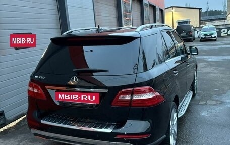 Mercedes-Benz M-Класс, 2012 год, 2 450 000 рублей, 3 фотография