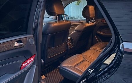 Mercedes-Benz M-Класс, 2012 год, 2 450 000 рублей, 12 фотография