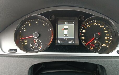 Volkswagen Passat B6, 2008 год, 980 000 рублей, 9 фотография