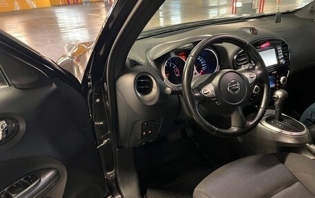 Nissan Juke II, 2013 год, 830 000 рублей, 7 фотография