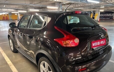 Nissan Juke II, 2013 год, 830 000 рублей, 3 фотография