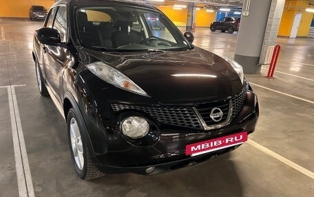 Nissan Juke II, 2013 год, 830 000 рублей, 9 фотография