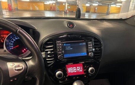 Nissan Juke II, 2013 год, 830 000 рублей, 6 фотография
