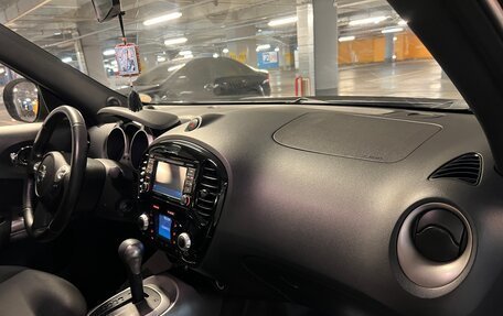 Nissan Juke II, 2013 год, 830 000 рублей, 15 фотография