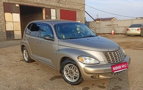 Chrysler PT Cruiser, 2003 год, 350 000 рублей, 3 фотография