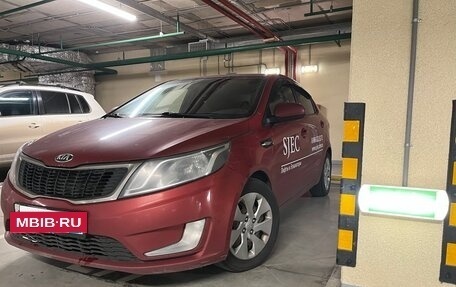 KIA Rio III рестайлинг, 2015 год, 779 000 рублей, 2 фотография