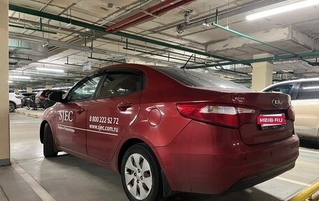 KIA Rio III рестайлинг, 2015 год, 779 000 рублей, 4 фотография