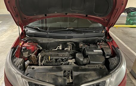 KIA Rio III рестайлинг, 2015 год, 779 000 рублей, 8 фотография