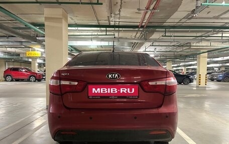 KIA Rio III рестайлинг, 2015 год, 779 000 рублей, 6 фотография