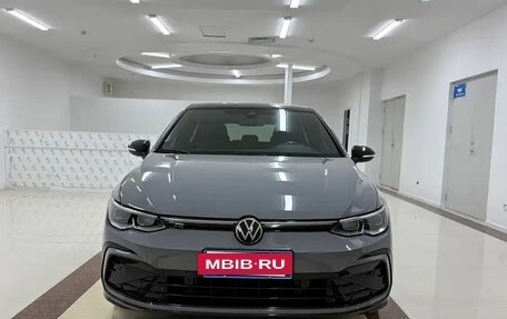 Volkswagen Golf VIII, 2021 год, 1 700 000 рублей, 3 фотография
