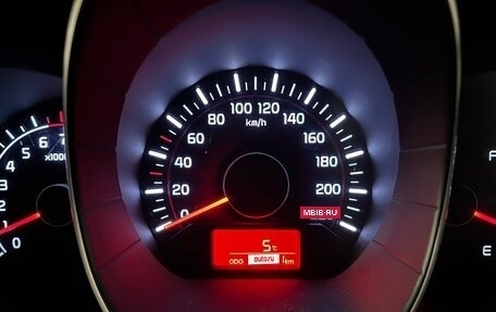 KIA Rio III рестайлинг, 2015 год, 779 000 рублей, 10 фотография