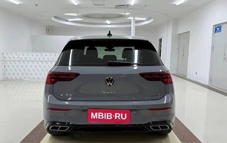Volkswagen Golf VIII, 2021 год, 1 700 000 рублей, 4 фотография