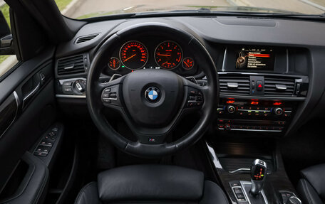 BMW X4, 2015 год, 2 349 000 рублей, 11 фотография