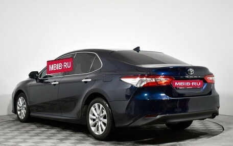 Toyota Camry, 2018 год, 2 690 000 рублей, 7 фотография