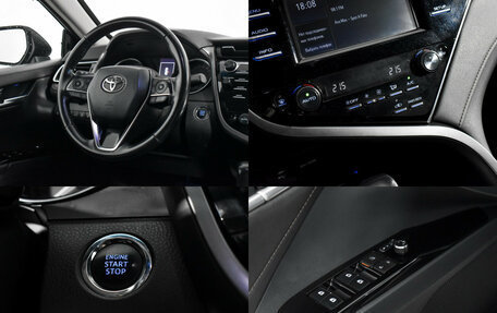 Toyota Camry, 2018 год, 2 690 000 рублей, 18 фотография