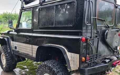 Land Rover Defender I, 2006 год, 1 600 000 рублей, 9 фотография