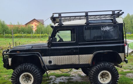 Land Rover Defender I, 2006 год, 1 600 000 рублей, 3 фотография
