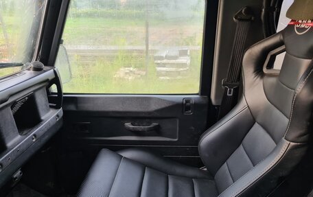 Land Rover Defender I, 2006 год, 1 600 000 рублей, 8 фотография